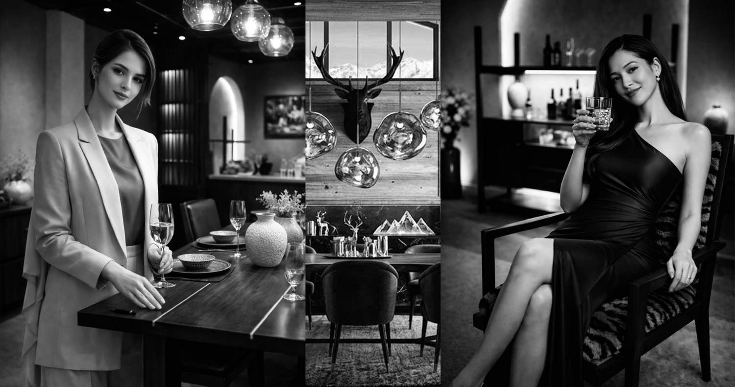 TINH TẾ NÉT CỔ ĐIỂN